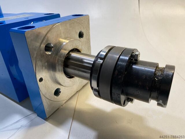 Electromechanical NC Joining Module Kistler 2151B30154002