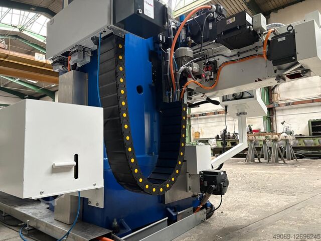 Table boring mill TOS VARNSDORF WH 10 CNC