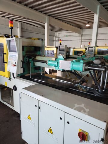 Arburg 420C-800-250 ARBURG Arburg 420C-800-250