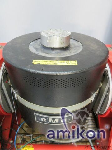 Vibration exciter RMS SW 3009 & TGA 6014