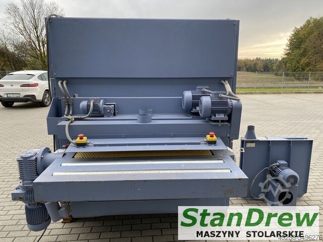 OTT ALPHA 110 Breitbandschleifmaschine OTT ALPHA 110