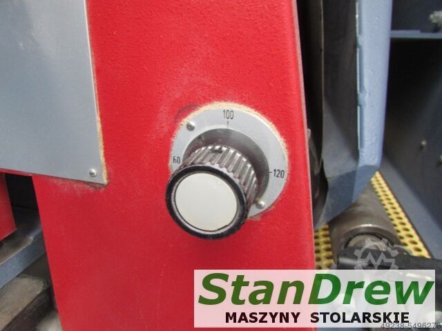 OTT ALPHA 110 Breitbandschleifmaschine OTT ALPHA 110