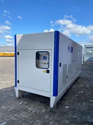 Generator set FG Wilson P550-3 - 550 kVA Genset - DPX-16020