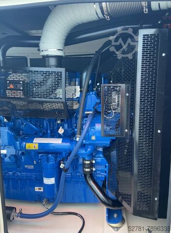 Generator set FG Wilson P550-3 - 550 kVA Genset - DPX-16020
