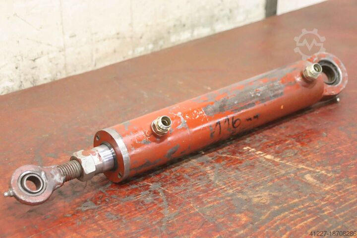 Hydraulikzylinder unbekannt Hub 116 mm