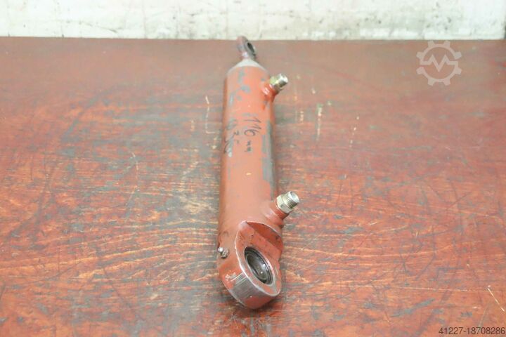 Hydraulikzylinder unbekannt Hub 116 mm