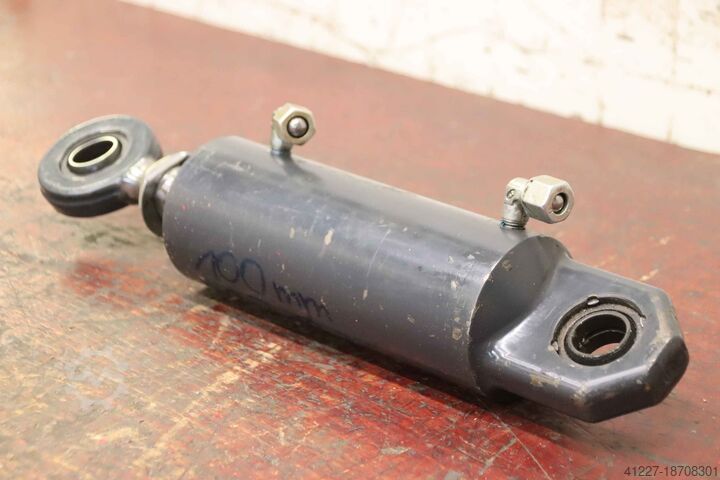 Hydraulikzylinder unbekannt Hub 100 mm