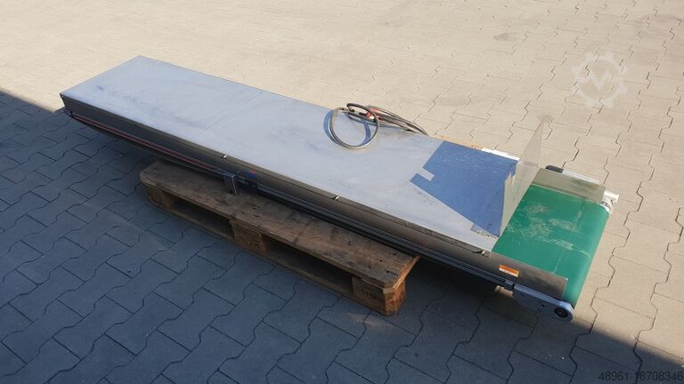 Conveyor belt MTF TECHNIK (75) MTF Technik