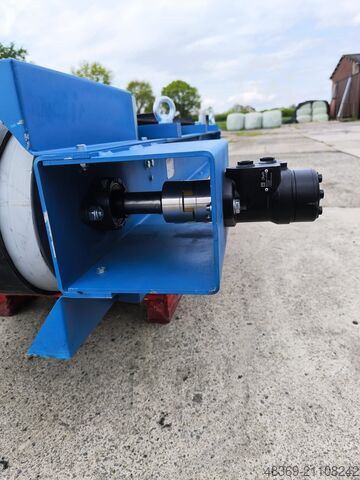 MAGNET FÜR DOPPSTADT KOMPTECH  ETC. MetalSelect M 1400 H