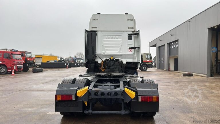 Standard-SZM Iveco STRALIS 450 (MANUAL GEARBOX / BOITE MANUELLE)