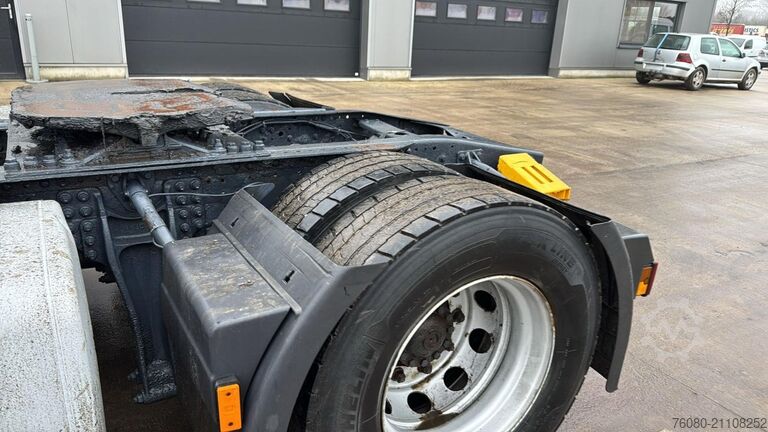 Standard-SZM Iveco STRALIS 450 (MANUAL GEARBOX / BOITE MANUELLE)