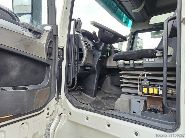 Abrollkipper MAN TGX 26.440 Euro5, Defekt, Motor startet