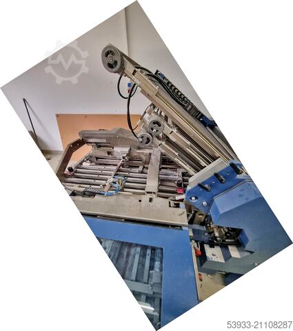 Falzmaschine MBO K-800.2/6-SKTZ-AUT