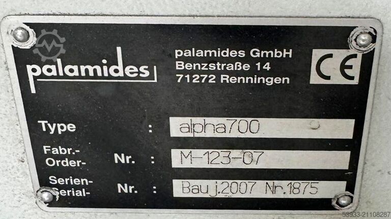 Falzmaschine MBO K-800.2/6-SKTZ-AUT