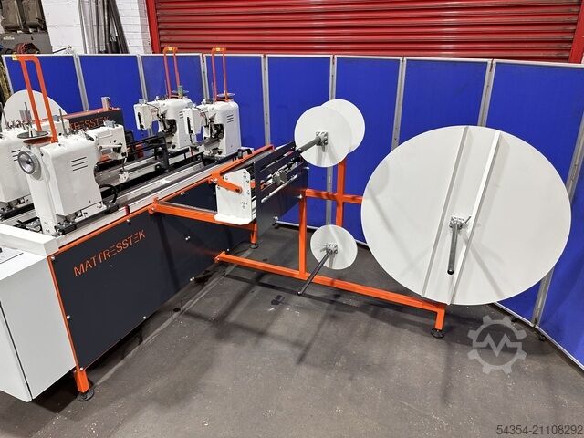  Mattresstek Taktek STD