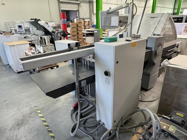 Falzmaschine Heidelberg Stahlfolder KH 56-6 KTL