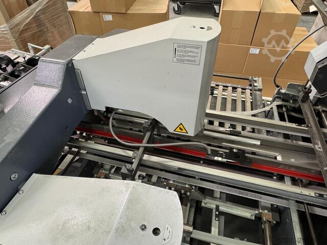 Falzmaschine Heidelberg Stahlfolder KH 56-6 KTL