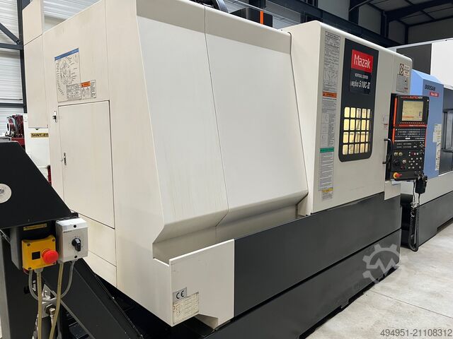  MAZAK NEXUS VCN 510 C-II