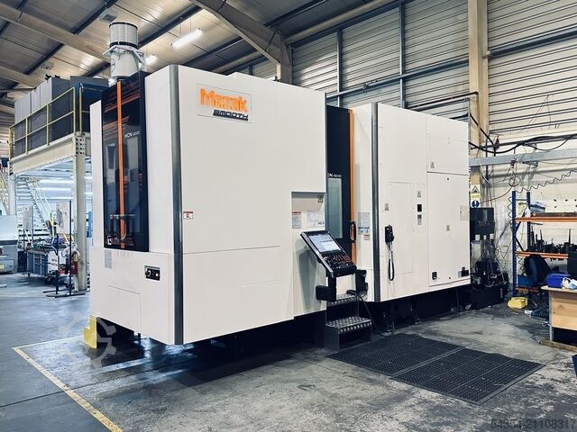  Mazak HCN-6000