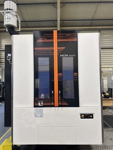  Mazak HCN-6000