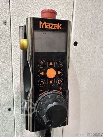  Mazak HCN-6000
