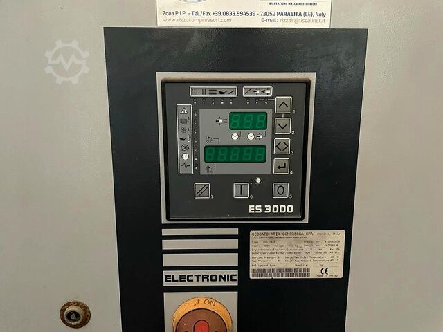 Schraubenkompressor CECCATO CSC 75/8