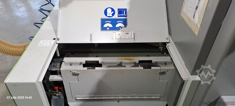 Plattenaufteilsäge BIESSE SELCO SK 4