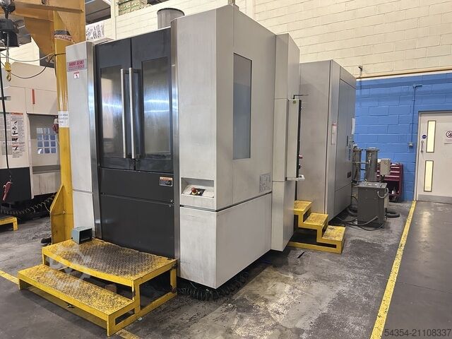  Mori Seiki NH5000/40