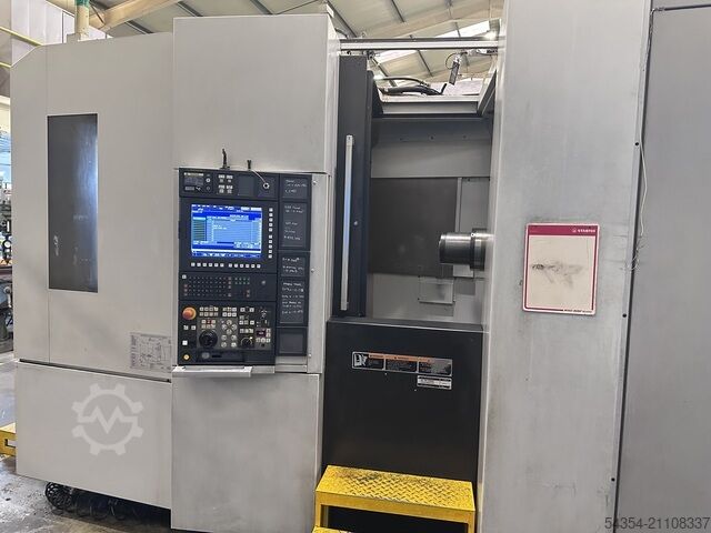  Mori Seiki NH5000/40