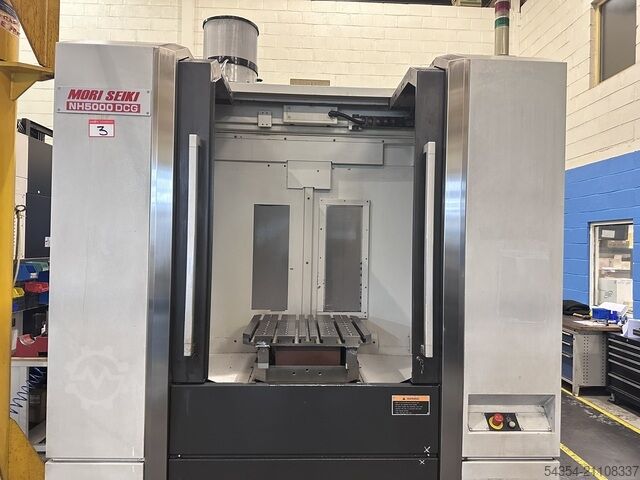  Mori Seiki NH5000/40