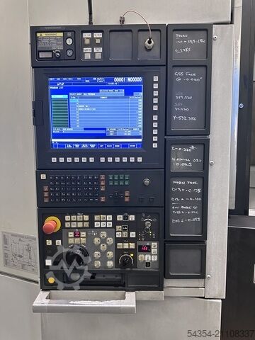  Mori Seiki NH5000/40