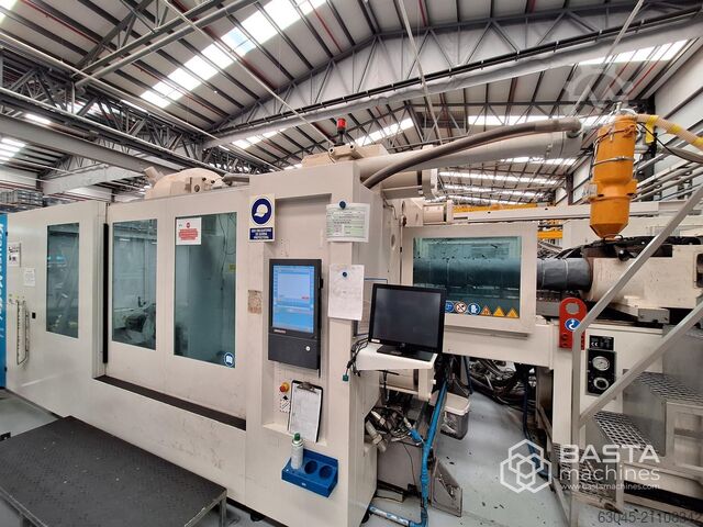 Krauss Maffei KM 1150/4300 MX (2014) Krauss Maffei KM 1150/4300 MX