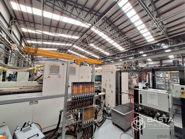 Krauss Maffei KM 1150/4300 MX (2014) Krauss Maffei KM 1150/4300 MX