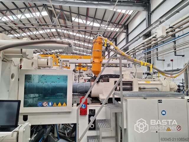 Krauss Maffei KM 1150/4300 MX (2014) Krauss Maffei KM 1150/4300 MX