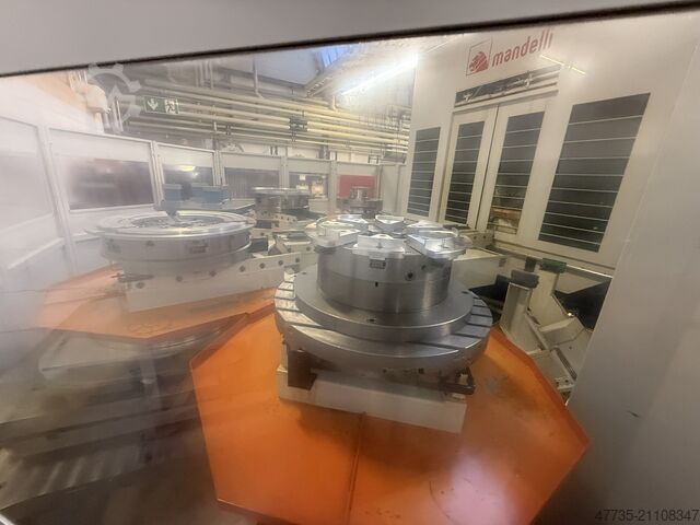  MANDELLI Spark 1600 AT,A70/1400