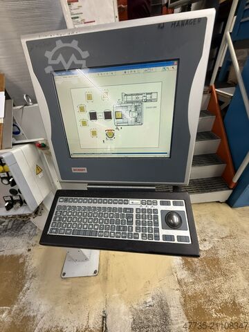  MANDELLI Spark 1600 AT,A70/1400