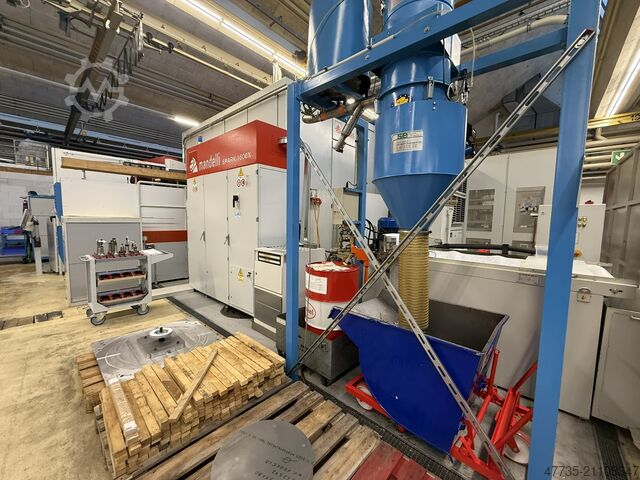  MANDELLI Spark 1600 AT,A70/1400