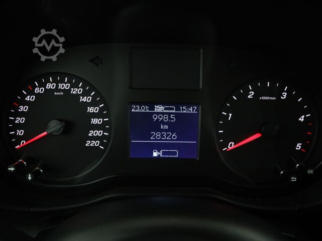 Panel van Mercedes-Benz Citan 108 CDI Kasten BASE Standard