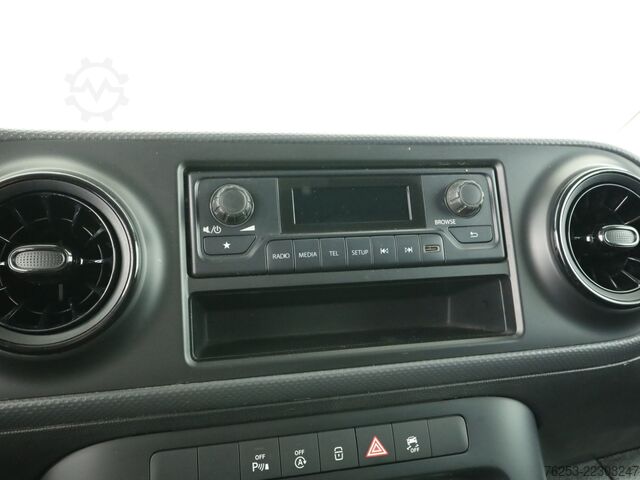 Panel van Mercedes-Benz Citan 108 CDI Kasten BASE Standard