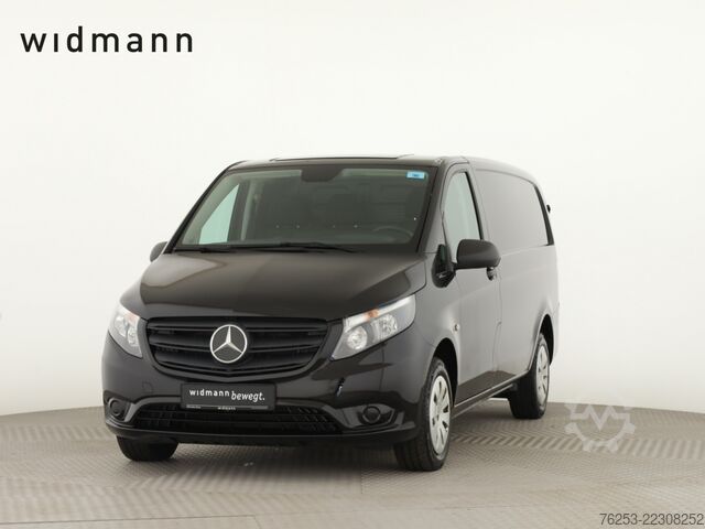 Panel van Mercedes-Benz Vito 114 CDI Kasten Lang Facelift