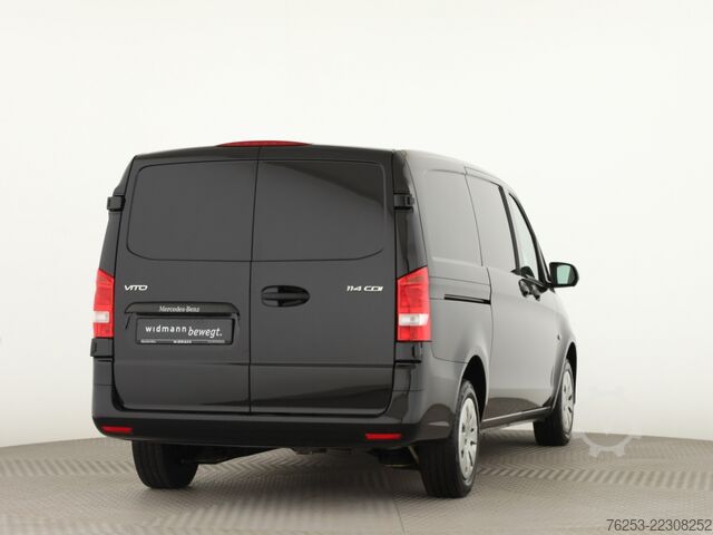 Panel van Mercedes-Benz Vito 114 CDI Kasten Lang Facelift