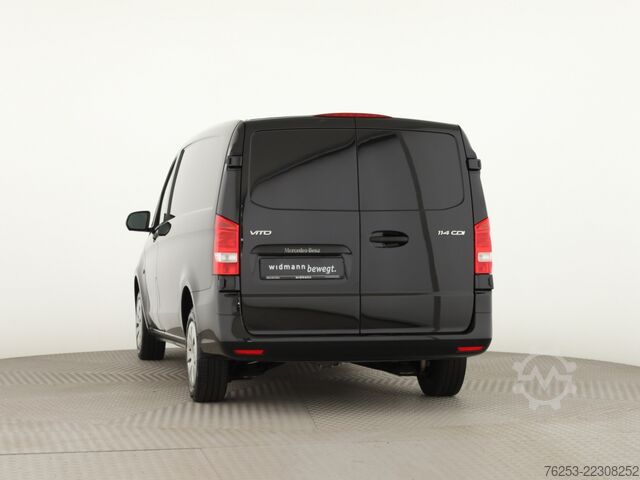 Panel van Mercedes-Benz Vito 114 CDI Kasten Lang Facelift