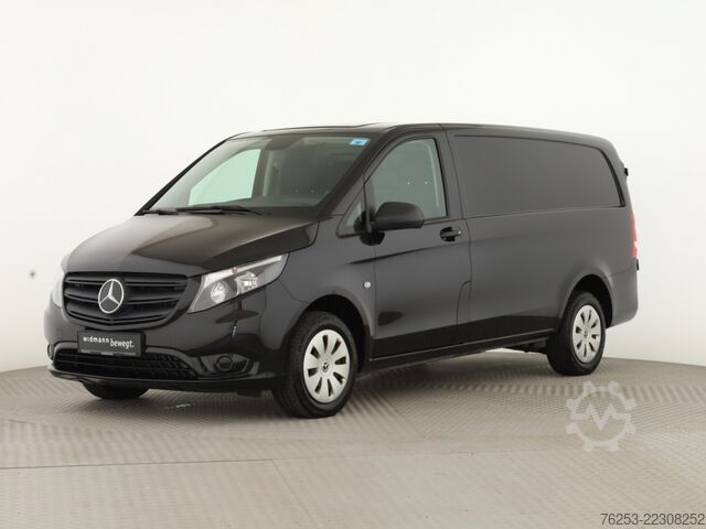 Panel van Mercedes-Benz Vito 114 CDI Kasten Lang Facelift