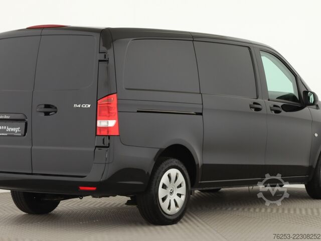 Panel van Mercedes-Benz Vito 114 CDI Kasten Lang Facelift