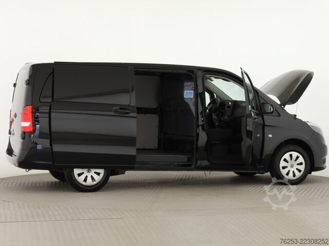 Panel van Mercedes-Benz Vito 114 CDI Kasten Lang Facelift