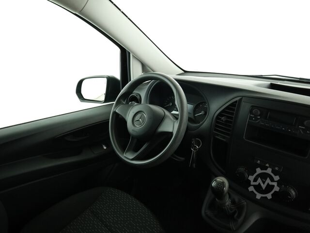 Panel van Mercedes-Benz Vito 114 CDI Kasten Lang Facelift