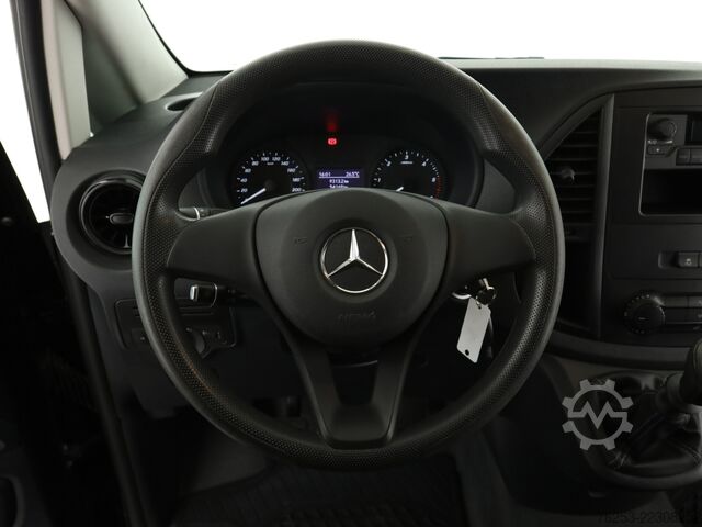 Panel van Mercedes-Benz Vito 114 CDI Kasten Lang Facelift