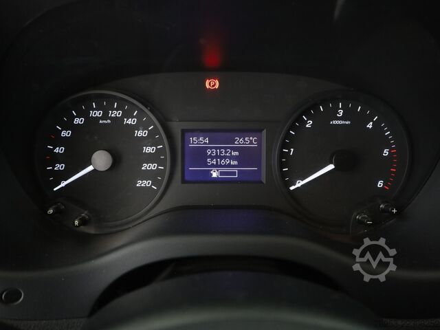 Panel van Mercedes-Benz Vito 114 CDI Kasten Lang Facelift