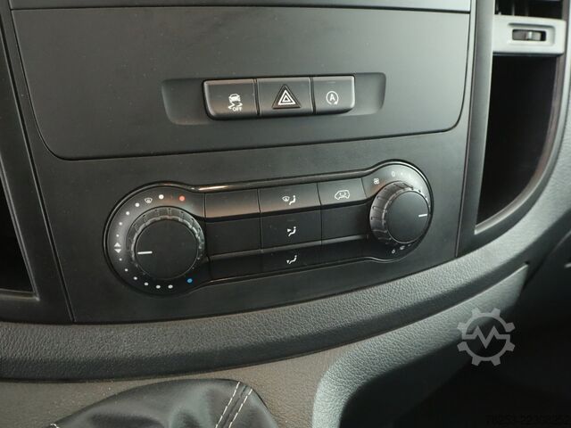 Panel van Mercedes-Benz Vito 114 CDI Kasten Lang Facelift