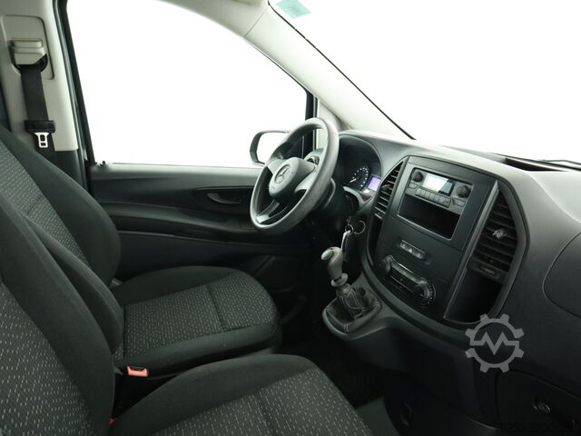 Panel van Mercedes-Benz Vito 114 CDI Kasten Lang Facelift